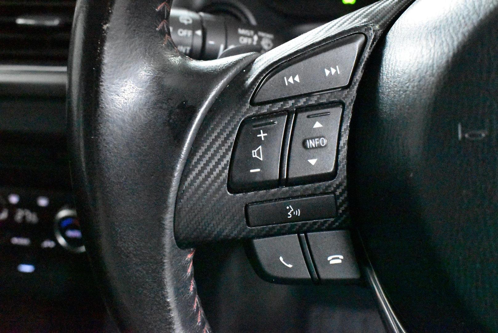 2016 Used Mazda 3 BM Series SP25 GT Hatchback