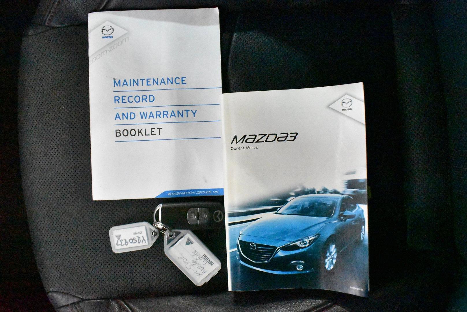 2016 Used Mazda 3 BM Series SP25 GT Hatchback