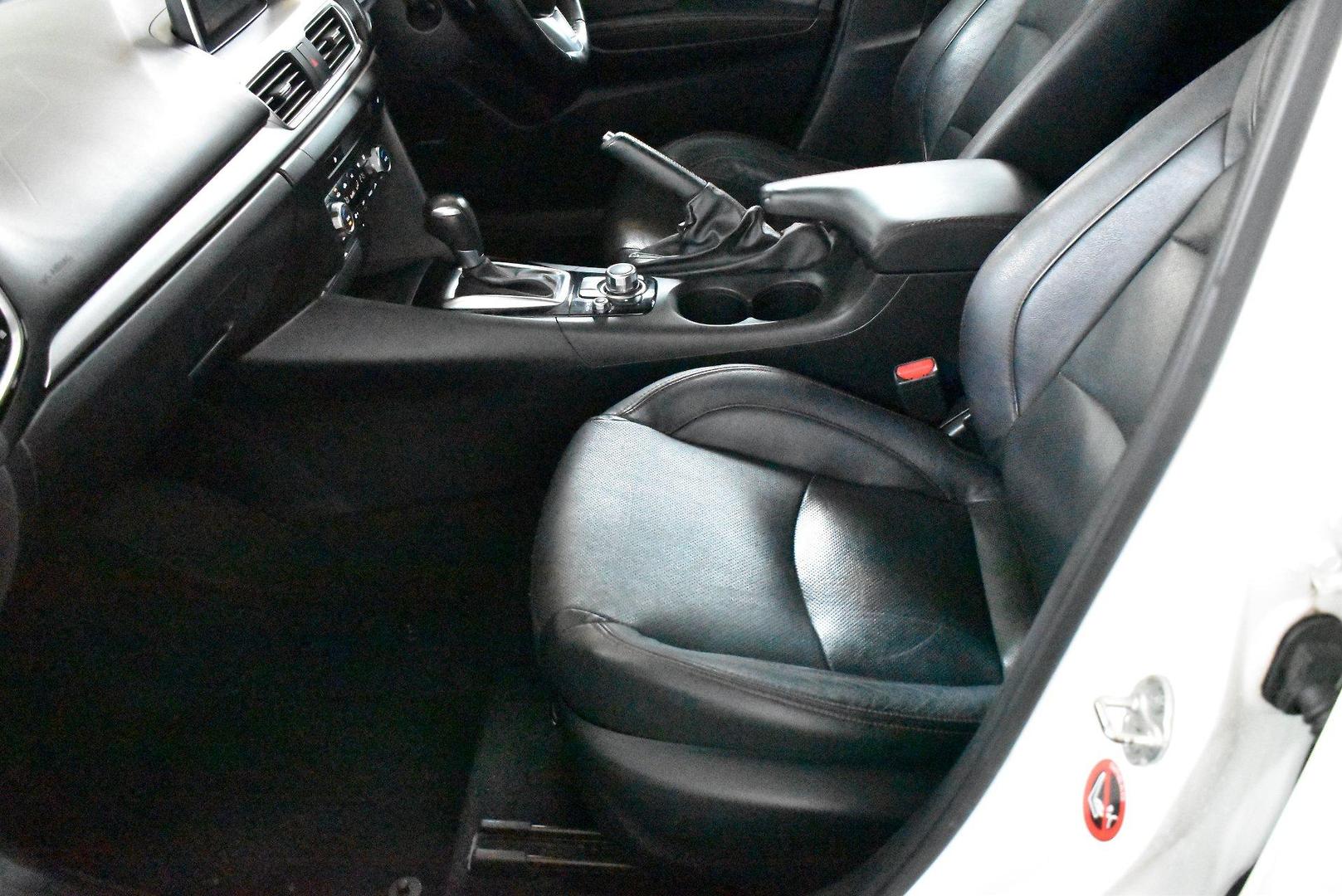 2016 Used Mazda 3 BM Series SP25 GT Hatchback