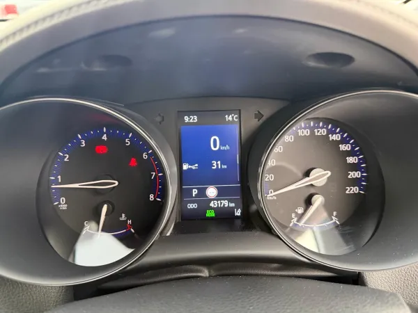 2022 Used Toyota C-HR NGX10R Koba SUV