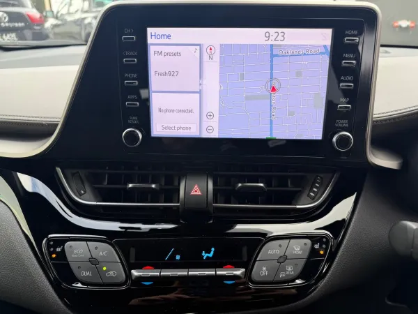 2022 Used Toyota C-HR NGX10R Koba SUV