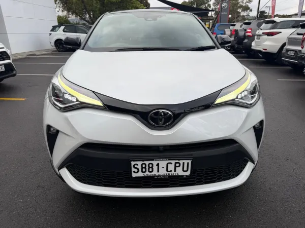 2022 Used Toyota C-HR NGX10R Koba SUV
