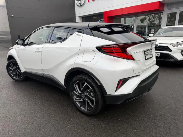 2022 Used Toyota C-HR NGX10R Koba SUV