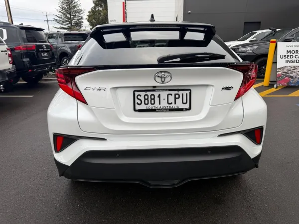 2022 Used Toyota C-HR NGX10R Koba SUV