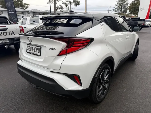 2022 Used Toyota C-HR NGX10R Koba SUV
