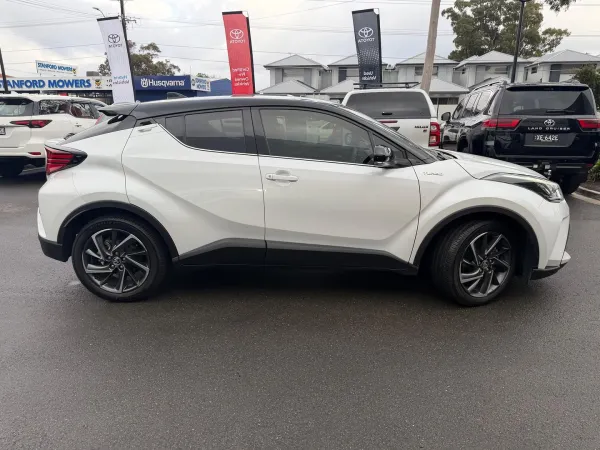 2022 Used Toyota C-HR NGX10R Koba SUV