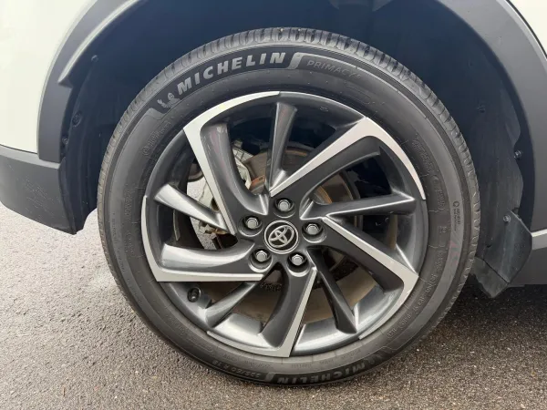 2022 Used Toyota C-HR NGX10R Koba SUV