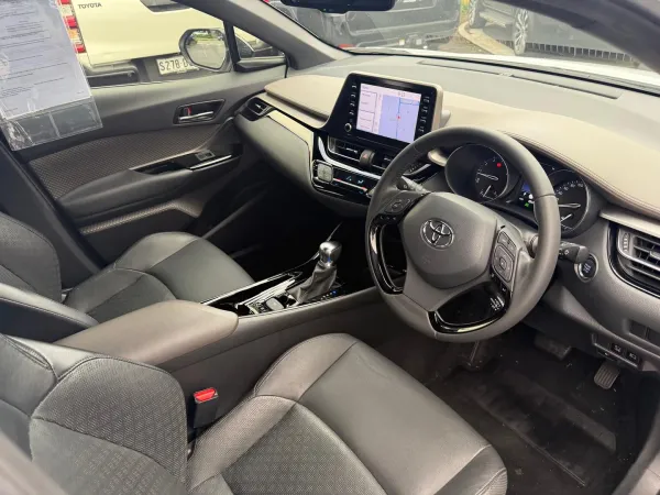2022 Used Toyota C-HR NGX10R Koba SUV