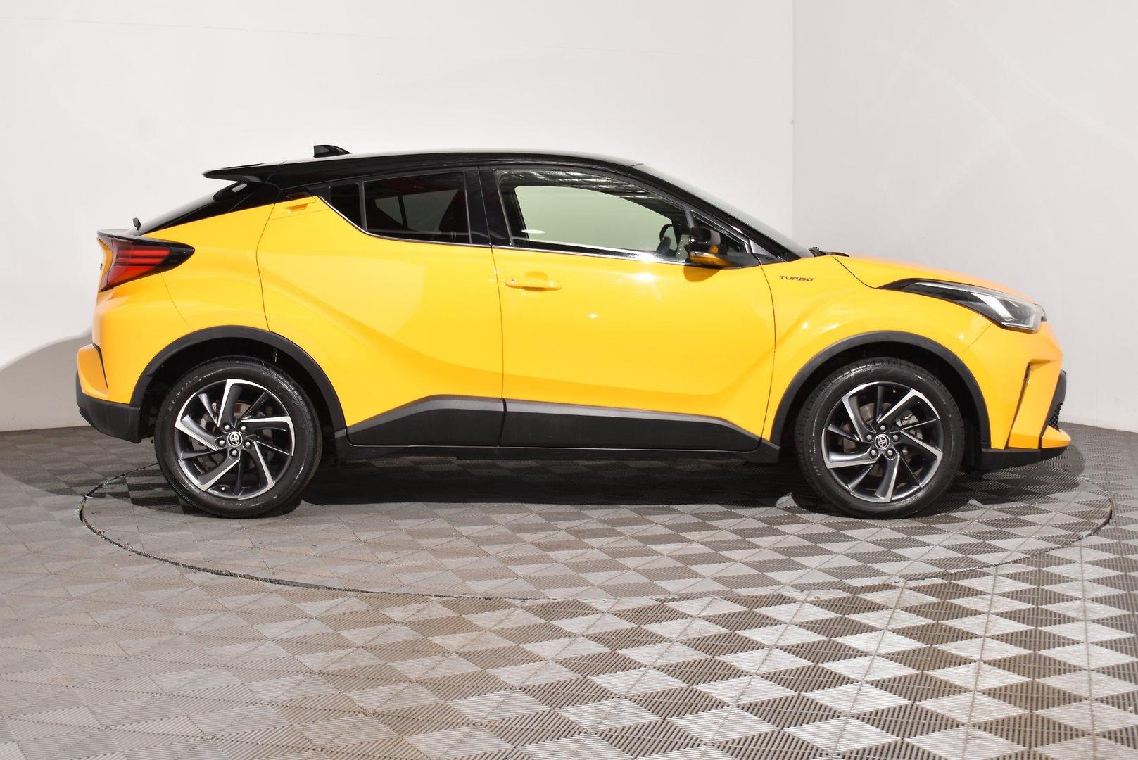 2020 Used Toyota C-HR NGX10R Koba SUV