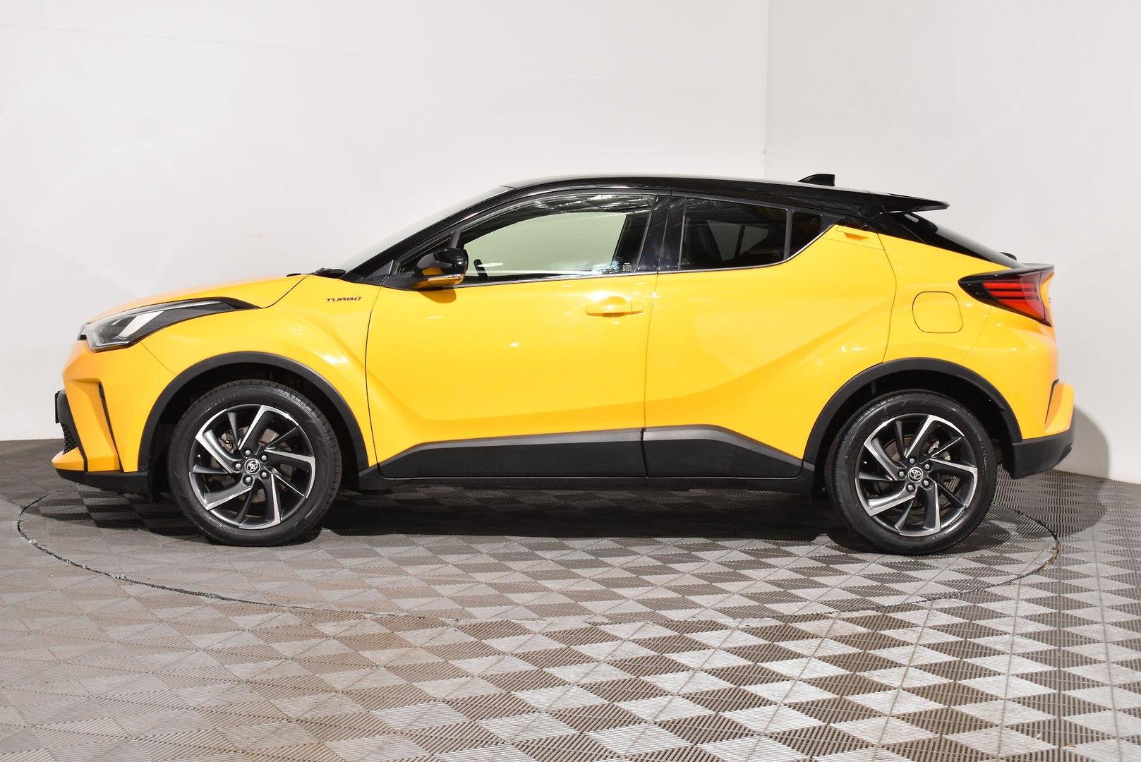 2020 Used Toyota C-HR NGX10R Koba SUV