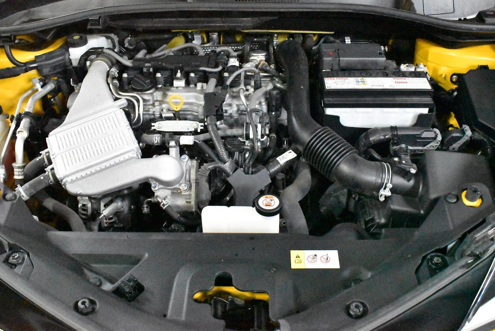 2020 Used Toyota C-HR NGX10R Koba SUV