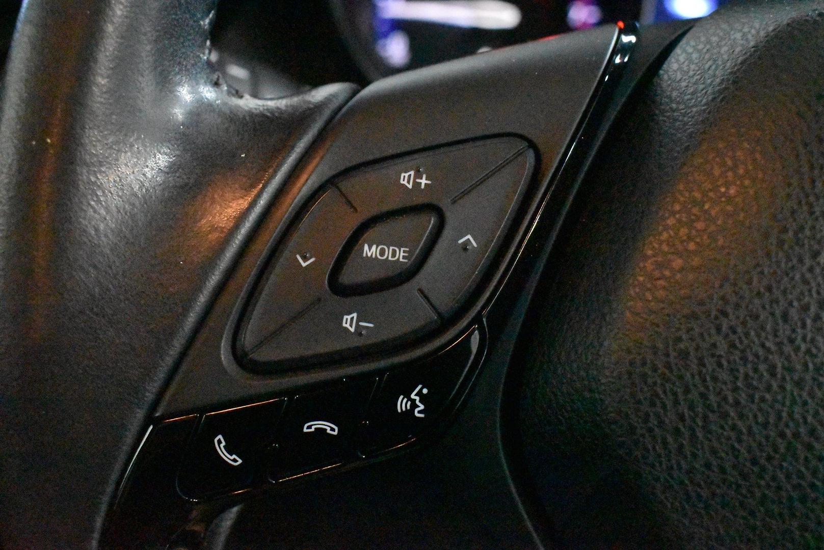 2020 Used Toyota C-HR NGX10R Koba SUV