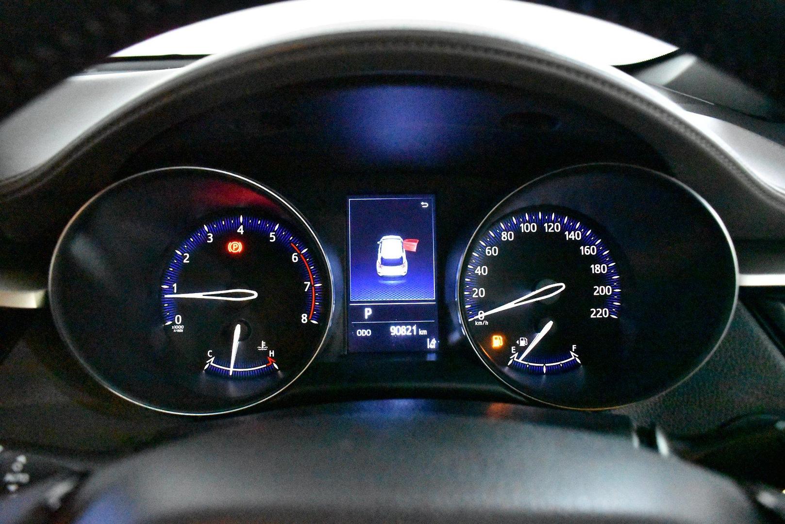 2020 Used Toyota C-HR NGX10R Koba SUV