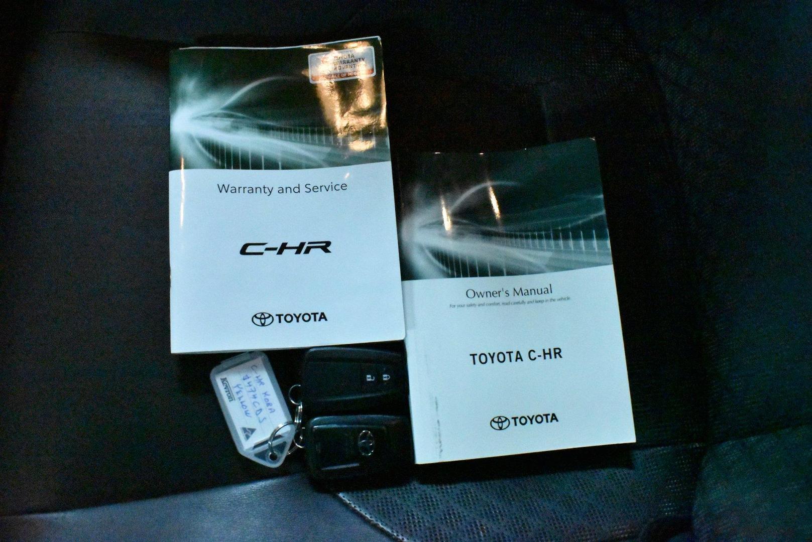 2020 Used Toyota C-HR NGX10R Koba SUV
