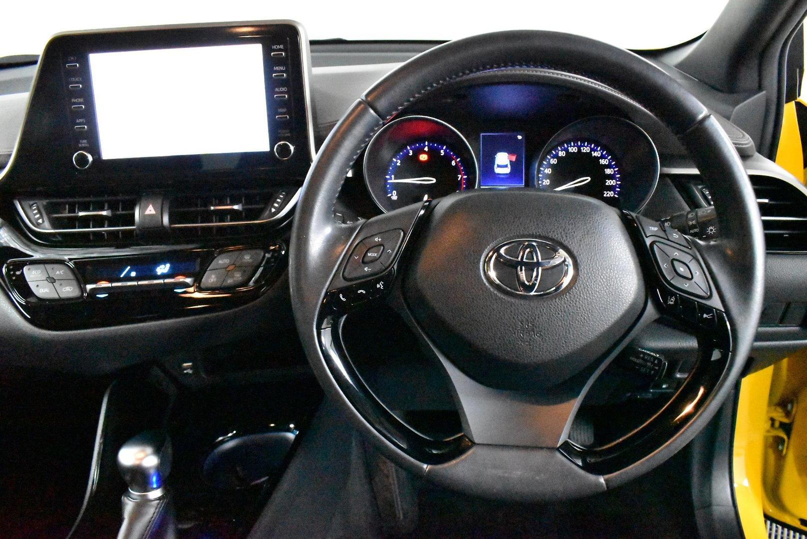 2020 Used Toyota C-HR NGX10R Koba SUV