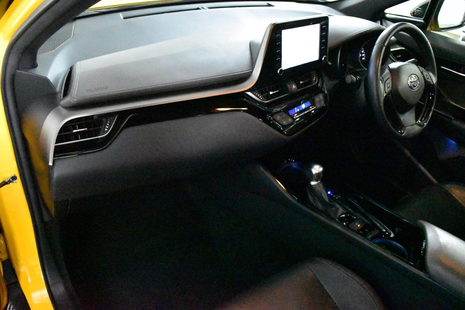 2020 Used Toyota C-HR NGX10R Koba SUV