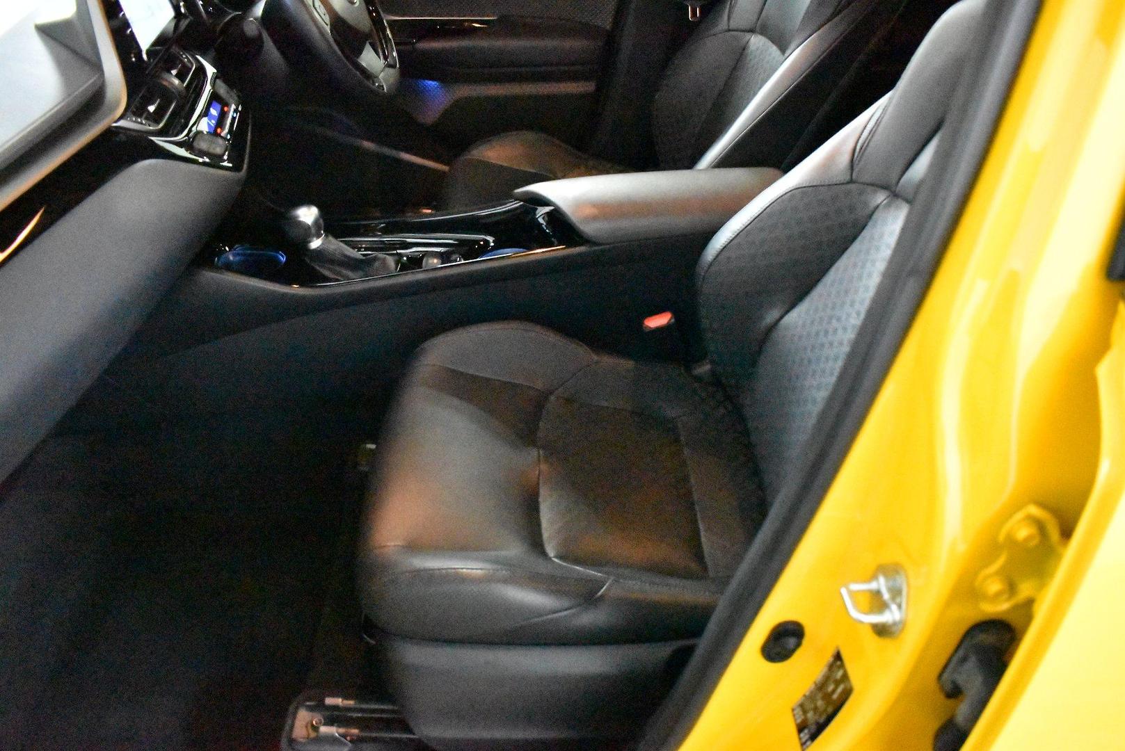 2020 Used Toyota C-HR NGX10R Koba SUV