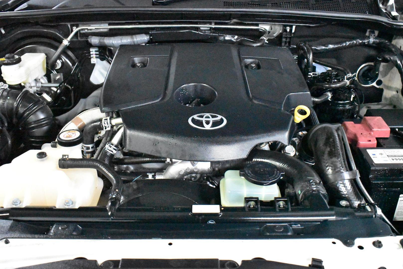 2020 Used Toyota Hilux GUN126R SR5 Cab Chassis