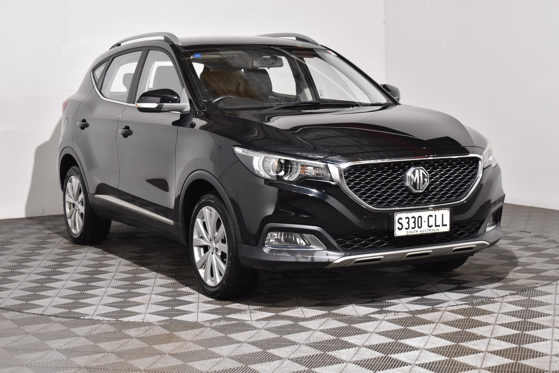 2021 Used MG ZS AZS1 Excite SUV
