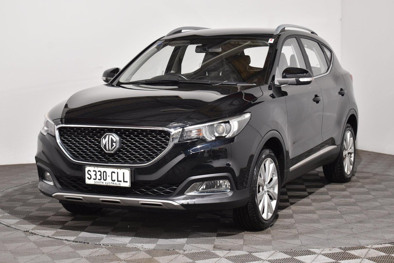 2021 Used MG ZS AZS1 Excite SUV