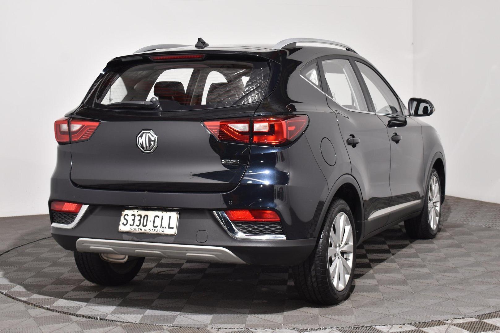 2021 Used MG ZS AZS1 Excite SUV