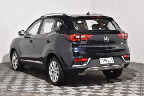 2021 Used MG ZS AZS1 Excite SUV