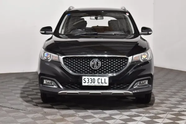 2021 Used MG ZS AZS1 Excite SUV
