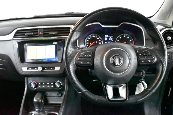 2021 Used MG ZS AZS1 Excite SUV