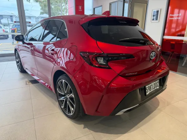 2024 Used Toyota Corolla ZWE219R ZR Hybrid Hatchback