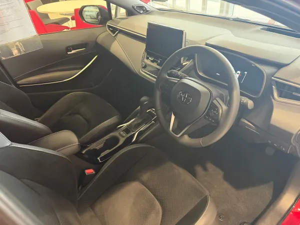 2024 Used Toyota Corolla ZWE219R ZR Hybrid Hatchback