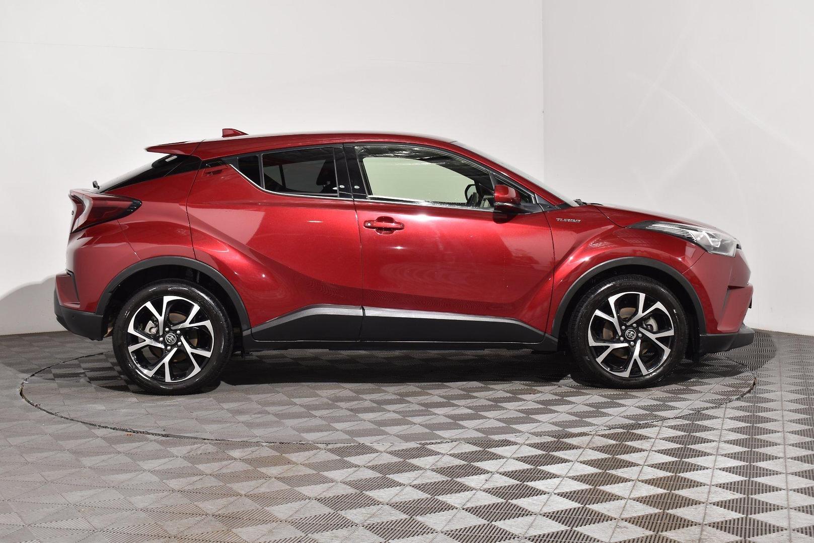 2018 Used Toyota C-HR NGX10R Koba SUV