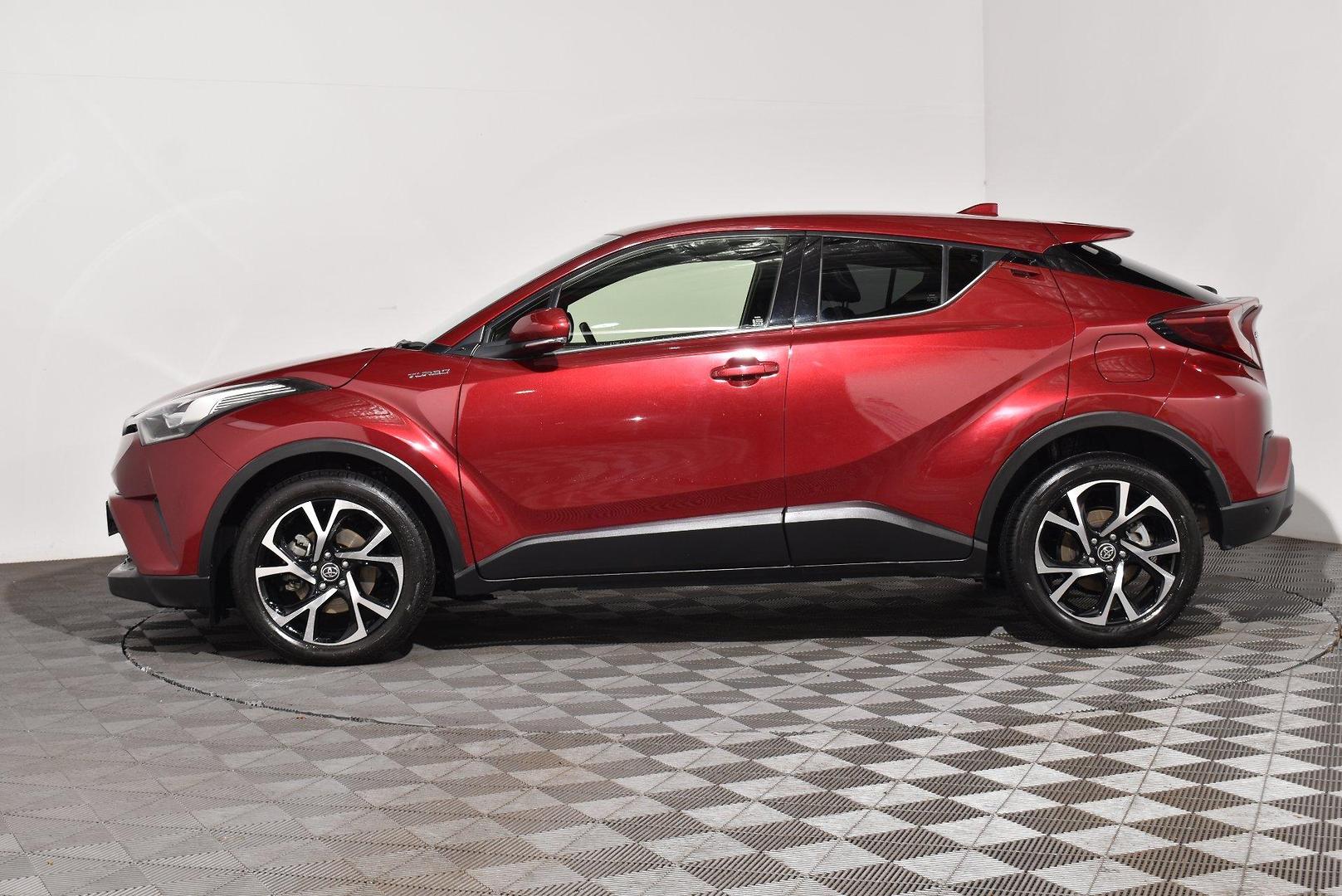 2018 Used Toyota C-HR NGX10R Koba SUV