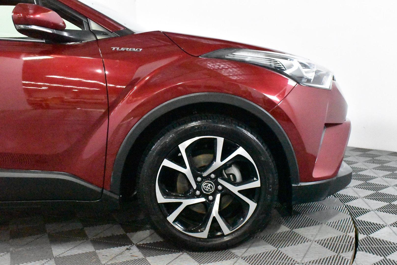 2018 Used Toyota C-HR NGX10R Koba SUV