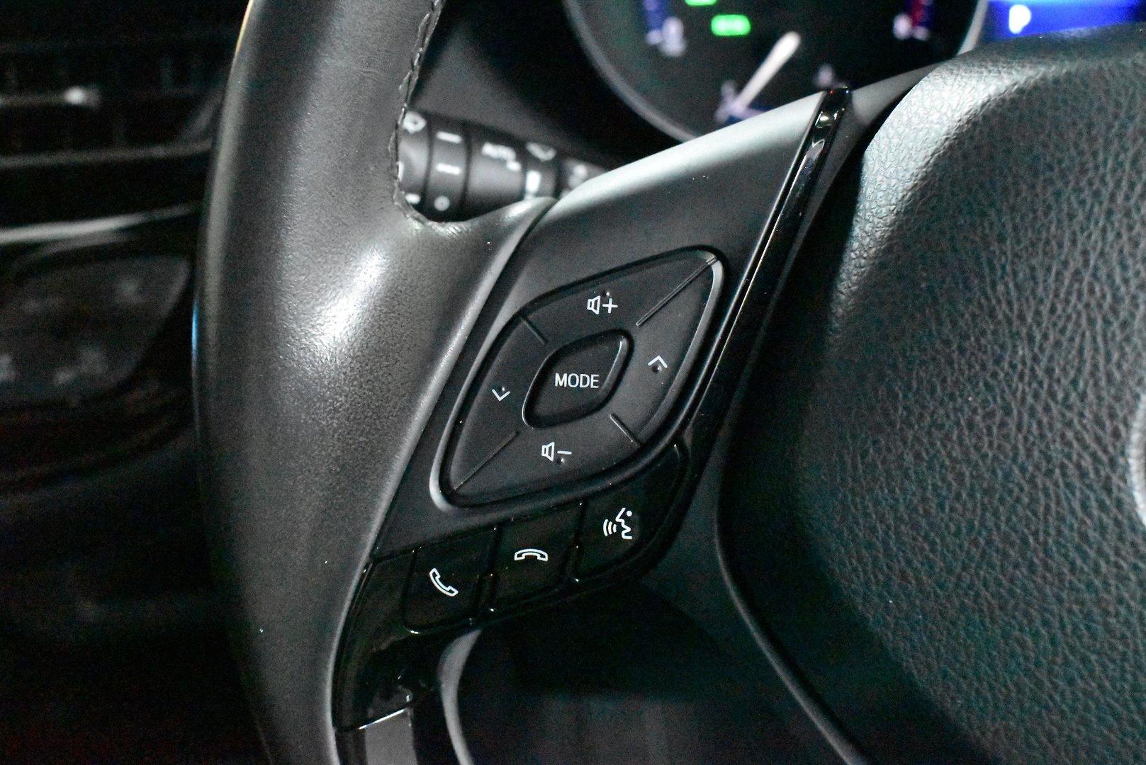 2018 Used Toyota C-HR NGX10R Koba SUV