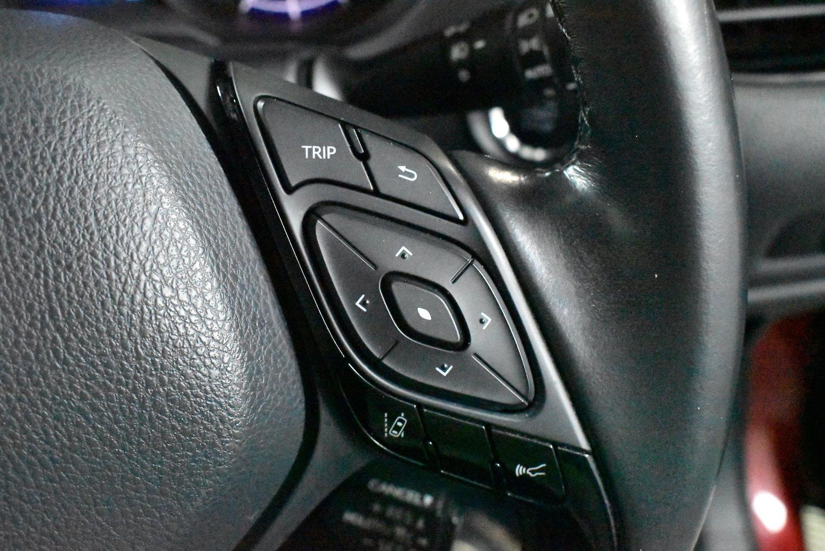 2018 Used Toyota C-HR NGX10R Koba SUV