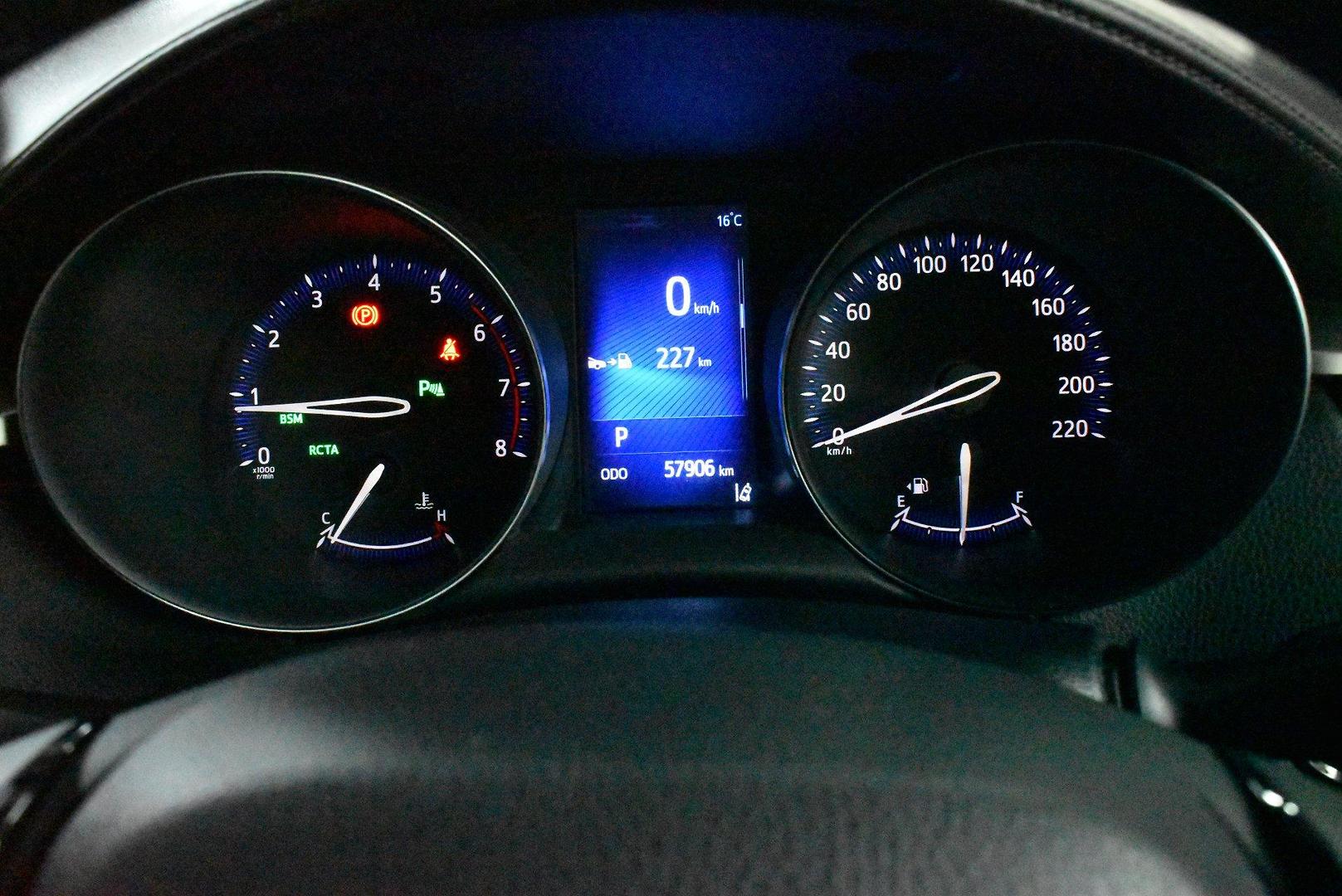 2018 Used Toyota C-HR NGX10R Koba SUV