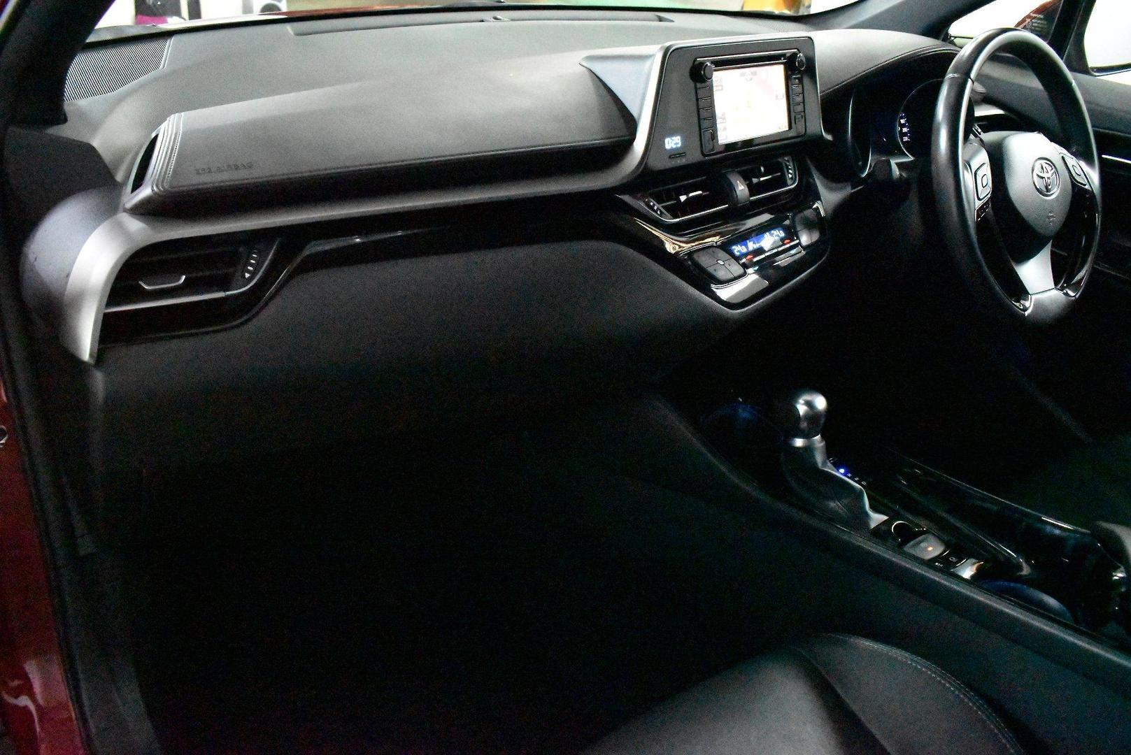 2018 Used Toyota C-HR NGX10R Koba SUV