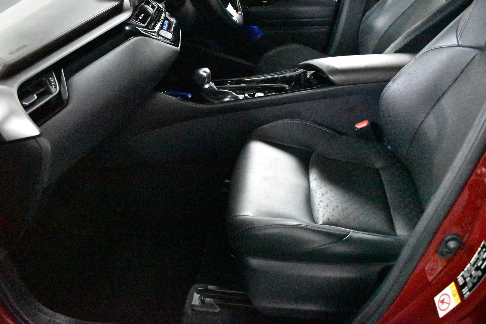 2018 Used Toyota C-HR NGX10R Koba SUV