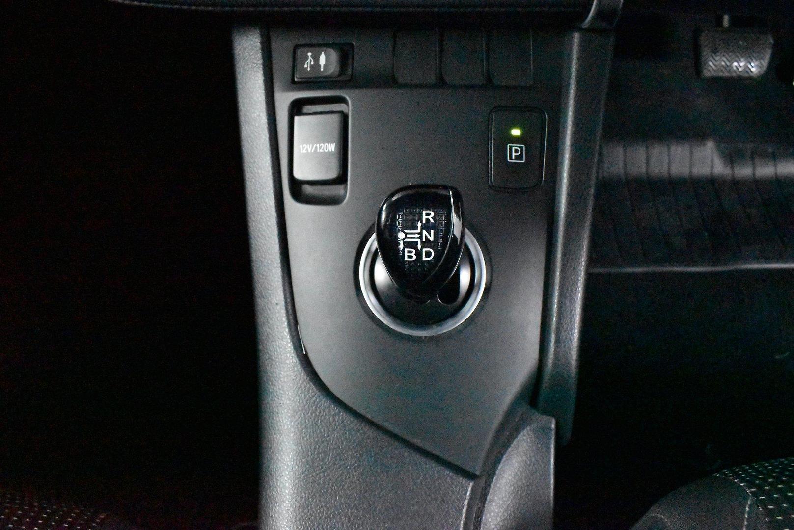 2016 Used Toyota Corolla ZWE186R Hybrid Hatchback