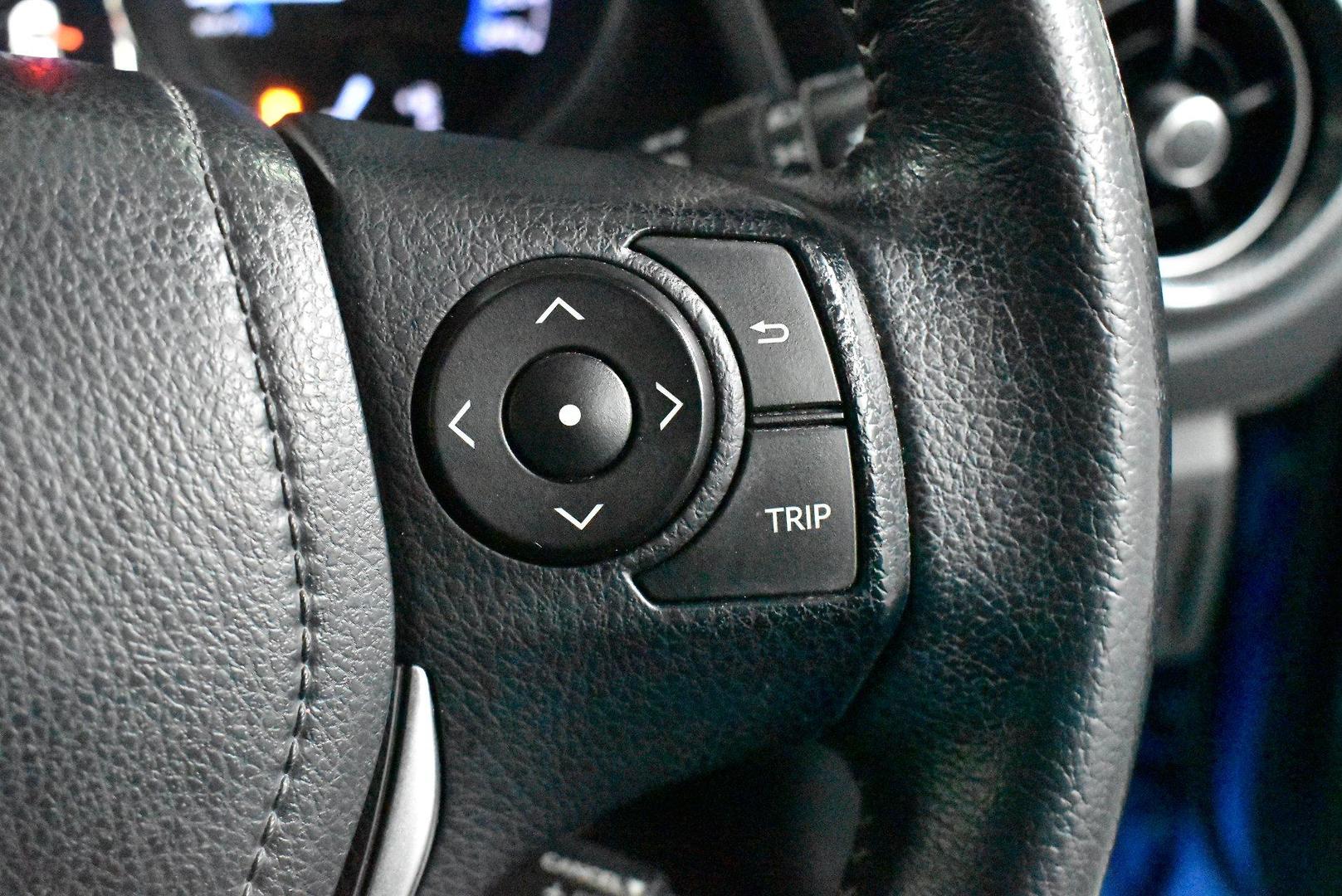 2016 Used Toyota Corolla ZWE186R Hybrid Hatchback