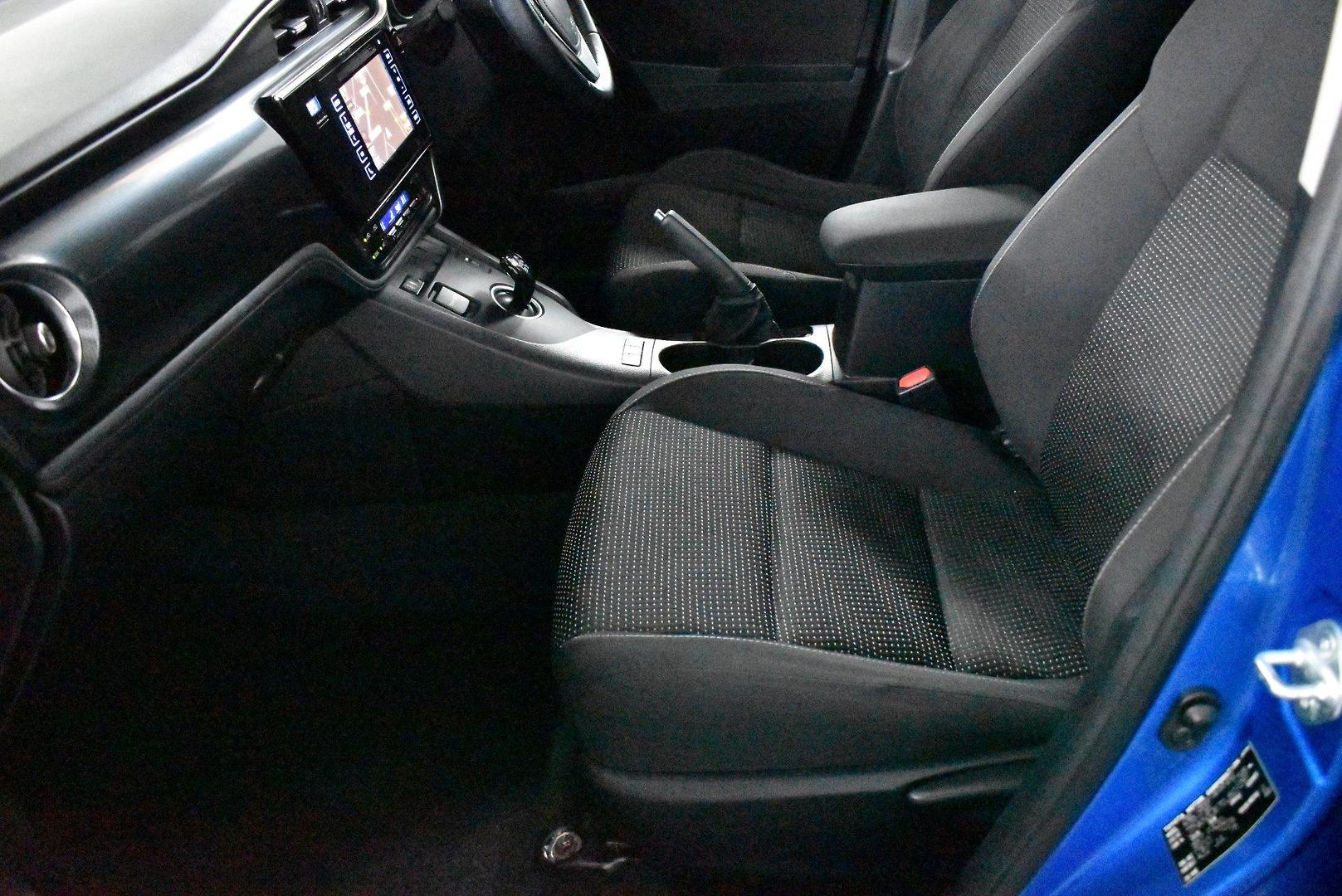 2016 Used Toyota Corolla ZWE186R Hybrid Hatchback