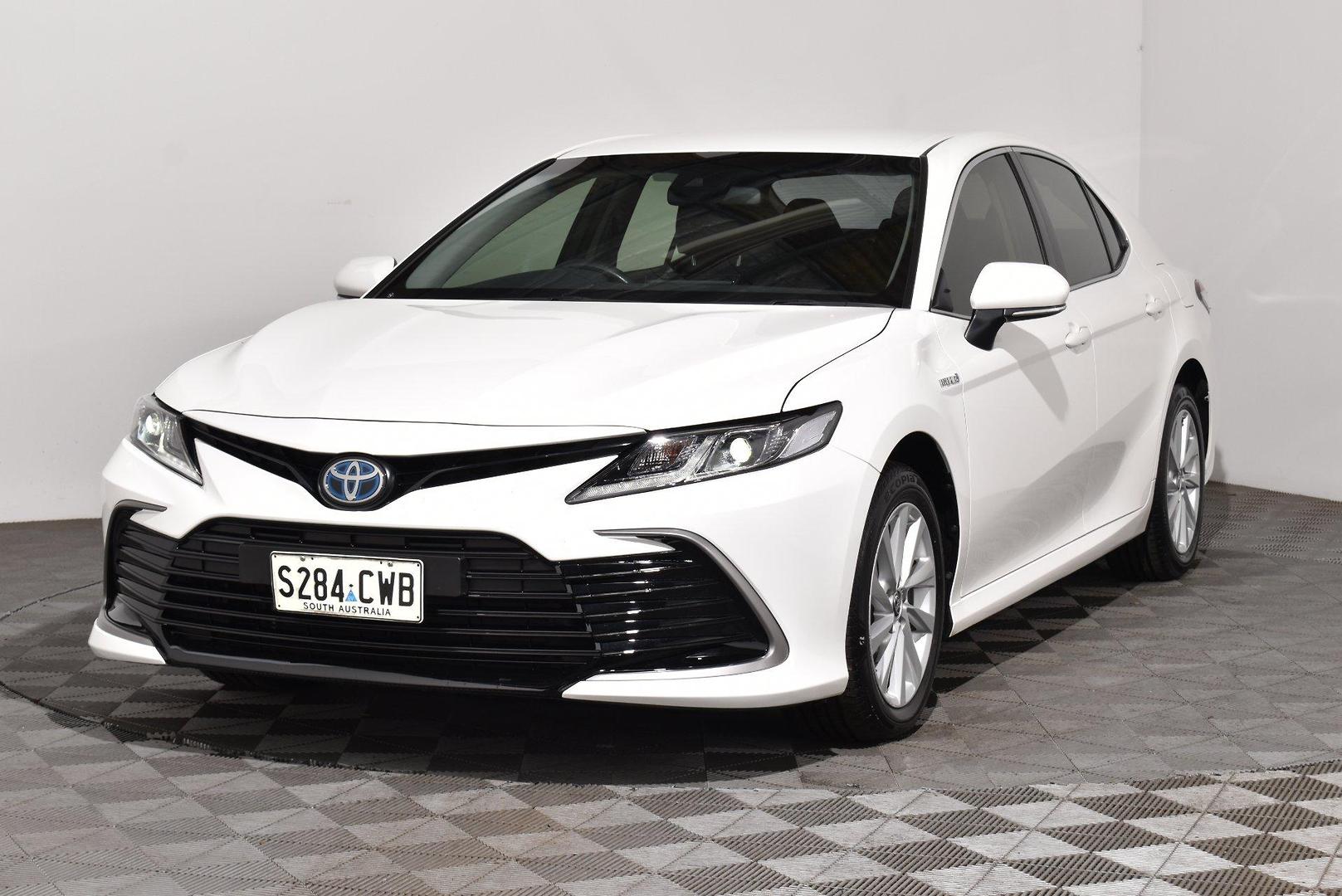 2023 Used Toyota Camry AXVH70R Ascent Sedan