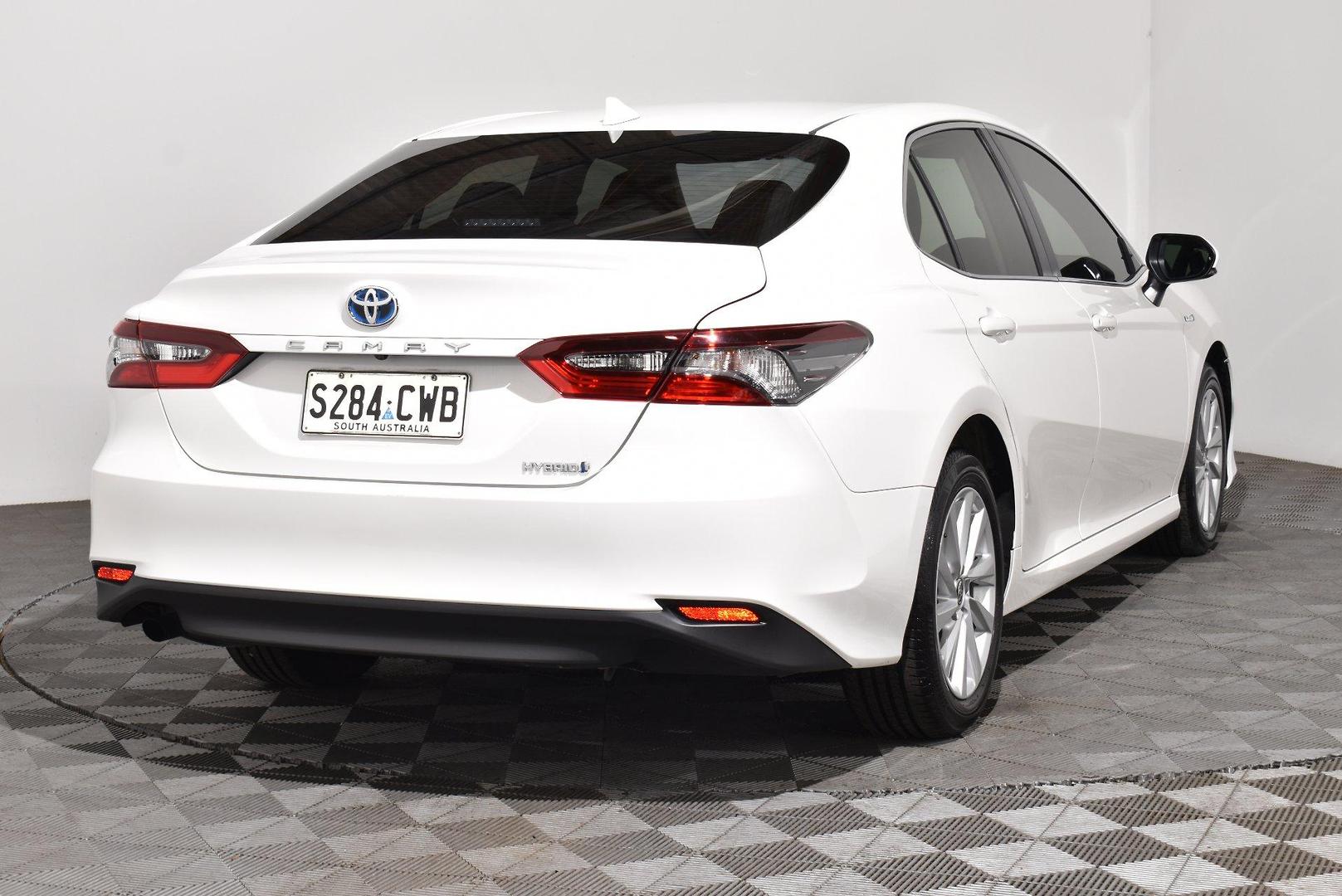 2023 Used Toyota Camry AXVH70R Ascent Sedan