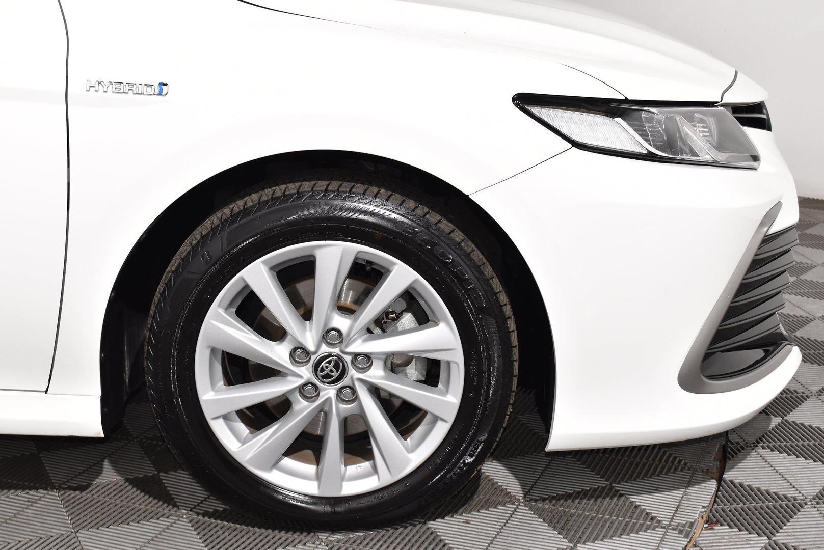 2023 Used Toyota Camry AXVH70R Ascent Sedan