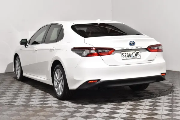 2023 Used Toyota Camry AXVH70R Ascent Sedan