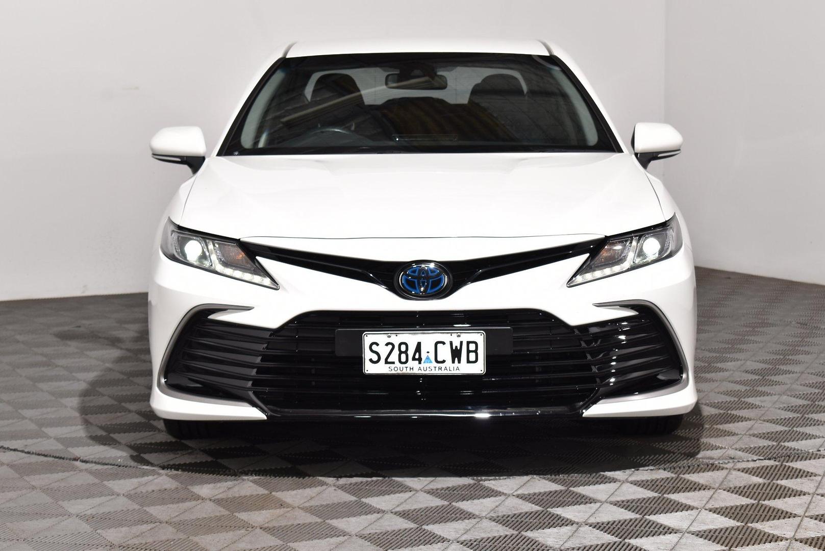 2023 Used Toyota Camry AXVH70R Ascent Sedan
