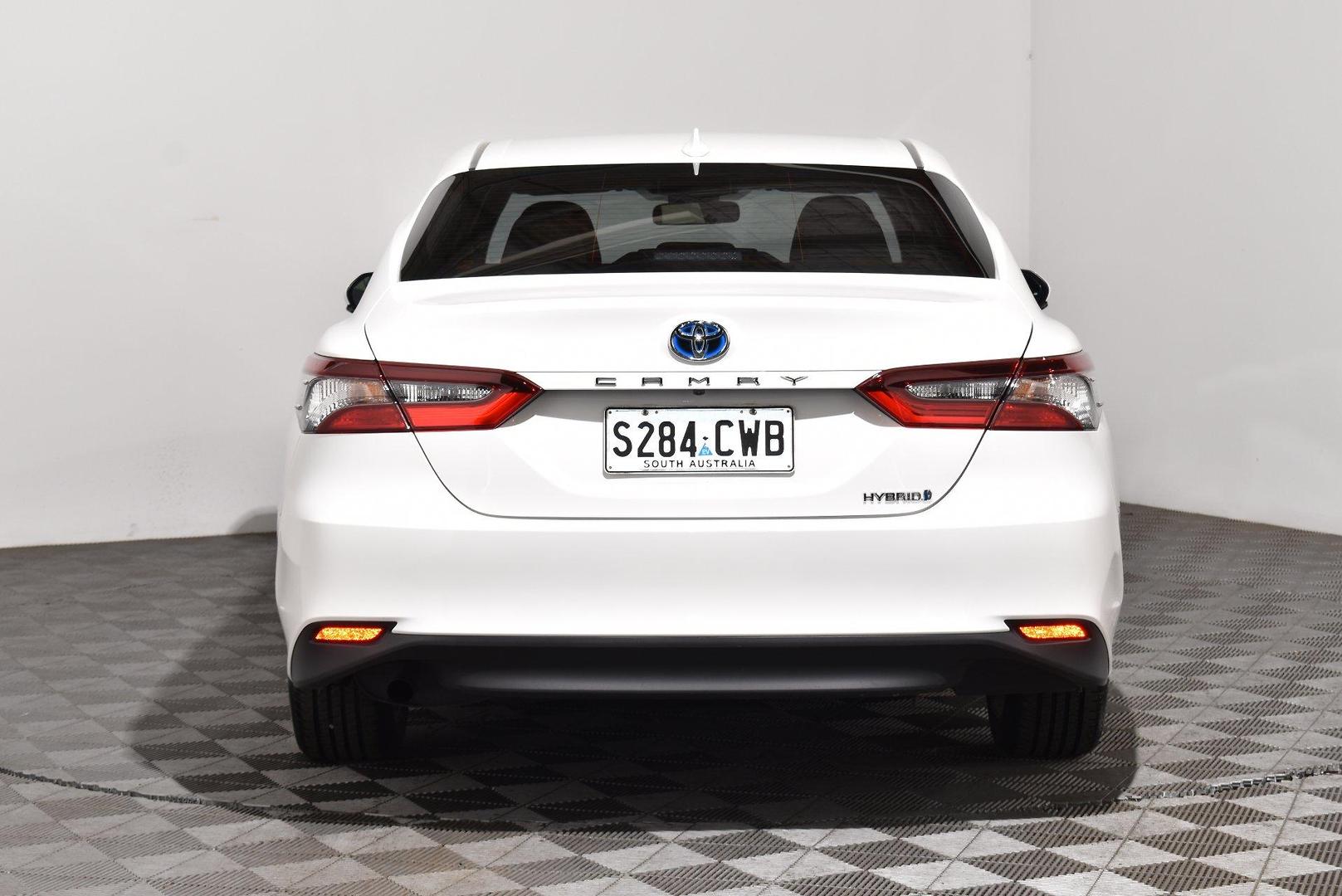 2023 Used Toyota Camry AXVH70R Ascent Sedan