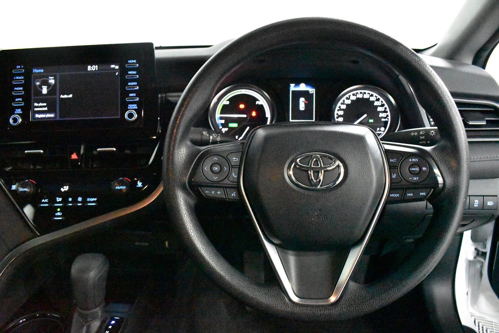 2023 Used Toyota Camry AXVH70R Ascent Sedan