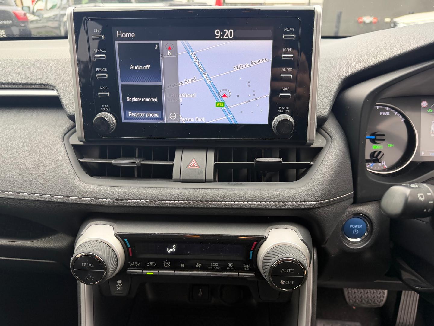 2021 Used Toyota RAV4 AXAH54R GX SUV
