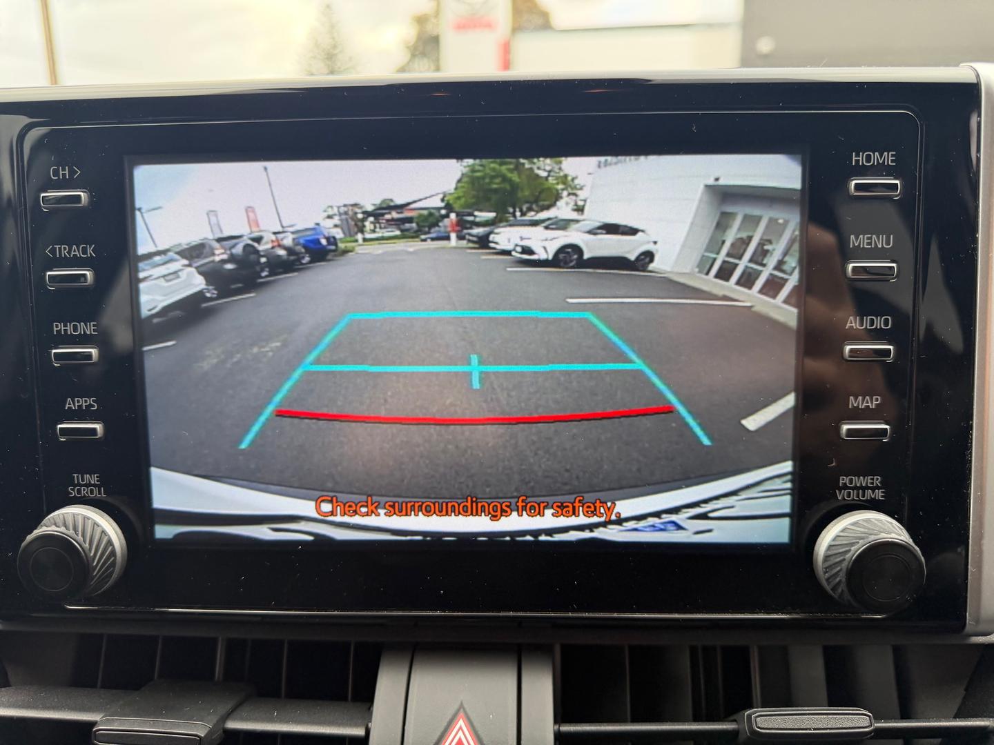 2021 Used Toyota RAV4 AXAH54R GX SUV